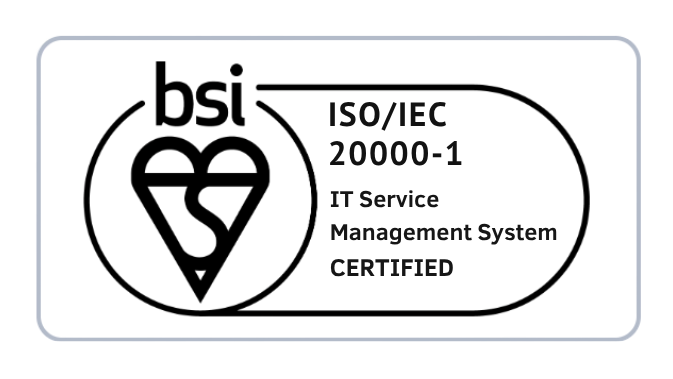 ISO 20000-1
