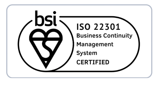 ISO 22301